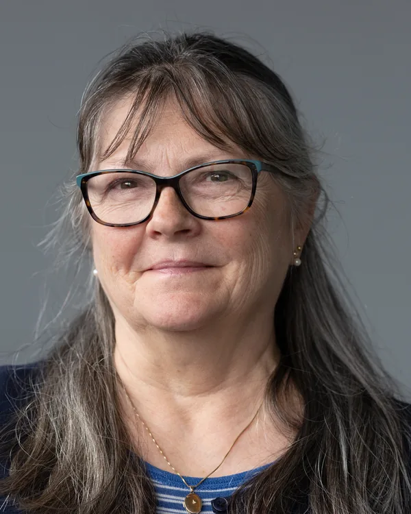 Portræt af Grazyna Sejr