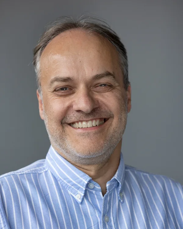 Portræt af Michael Tillge Lund